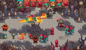 Test Legends of Kingdom Rush 