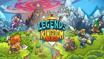 Legends of Kingdom Rush test par Guardado Rapido