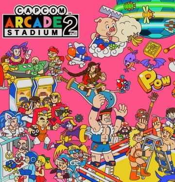 Capcom Arcade 2nd Stadium im Test: 39 Bewertungen, erfahrungen, Pro und Contra