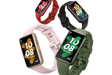 Huawei Band 7 testé par ImTest Huawei Band 7 testé par ImTest