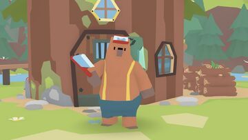 LumbearJack testé par TheXboxHub LumbearJack testé par TheXboxHub