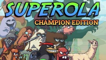 Test Superola Champion Edition