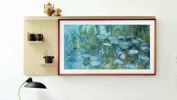 Samsung The Frame reviewed by PCMag Samsung The Frame reviewed by PCMag