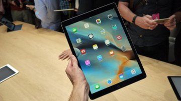 Test Apple Ipad Pro