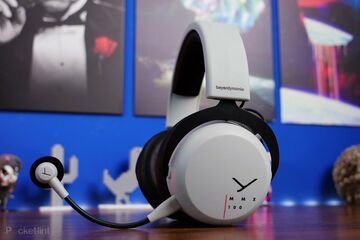 Beyerdynamic MMX 100 testé par Pocket-lint Beyerdynamic MMX 100 testé par Pocket-lint