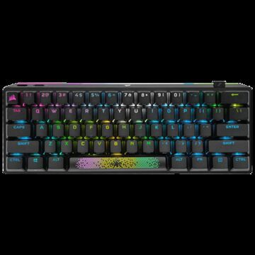 Corsair K70 Pro Mini testé par GamerTech Corsair K70 Pro Mini testé par GamerTech