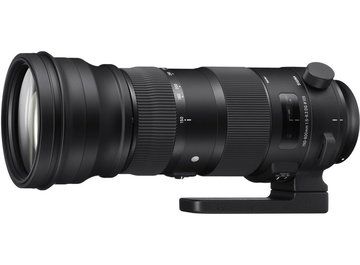 Sigma 150-600mm Review