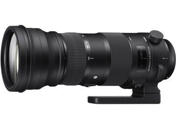 Sigma 150-600mm test par PCMag