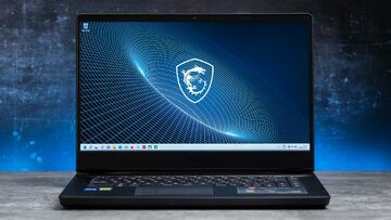 MSI Vector GP66 testé par ExpertReviews MSI Vector GP66 testé par ExpertReviews