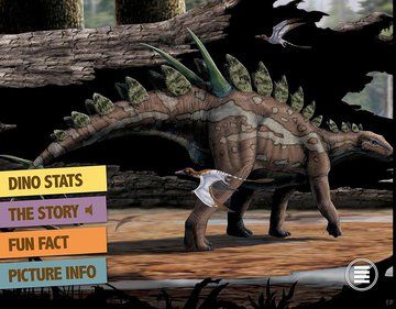 Test Ultimate Dinopedia 