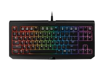 Razer BlackWidow Tournament Edition test par PCMag