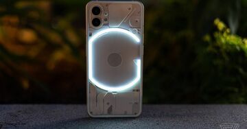 Nothing Phone 1 reviewed by The Verge Nothing Phone 1 reviewed by The Verge