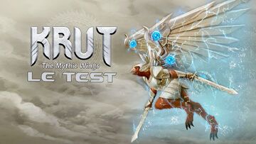 Krut The Mythic Wings test par M2 Gaming
