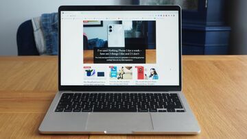 Apple MacBook Air M2 test par T3