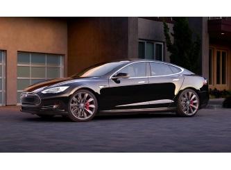 Test Tesla Model S