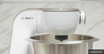 Bosch MUM5XW20 Review: 1 Ratings, Pros and Cons