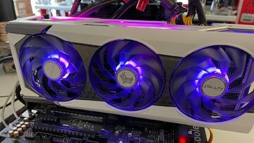 Sapphire Radeon RX 6950 XT test par Chip.de