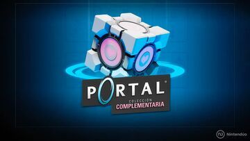 Portal Companion Collection test par Nintendo