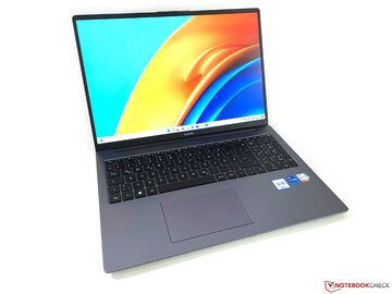 Huawei MateBook D16 test par NotebookCheck