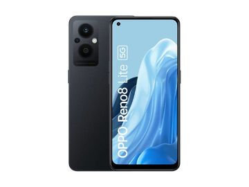 Anlisis Oppo Reno 8 Lite