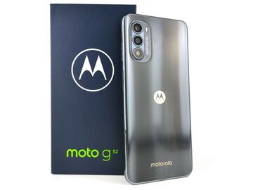 Motorola Moto G52 test par NotebookCheck