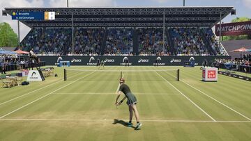 Matchpoint Tennis Championships test par Try a Game