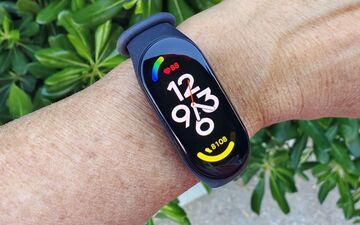 Xiaomi Smart Band 7 testé par PhonAndroid Xiaomi Smart Band 7 testé par PhonAndroid