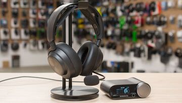 SteelSeries Arctis Nova Pro Wireless testé par RTings SteelSeries Arctis Nova Pro Wireless testé par RTings