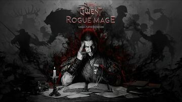 Test The Witcher Gwent: Rogue Mage
