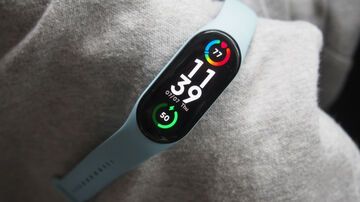 Xiaomi Smart Band 7 reviewed by Wareable