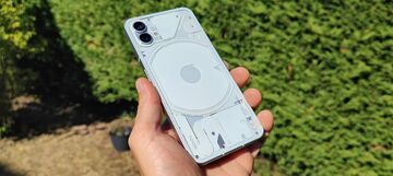 Nothing Phone 1 testé par Tom's Guide (FR) Nothing Phone 1 testé par Tom's Guide (FR)