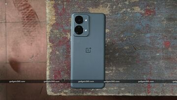 OnePlus Nord 2T test par Gadgets360