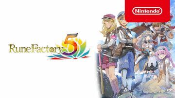 Rune Factory 5 test par Phenixx Gaming