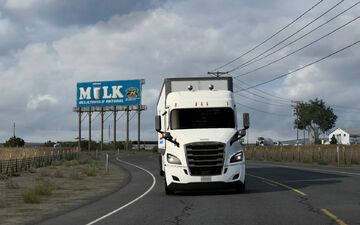 American Truck Simulator test par Phenixx Gaming American Truck Simulator test par Phenixx Gaming