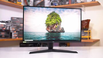 LG 27GL850 reviewed by Digital Weekly