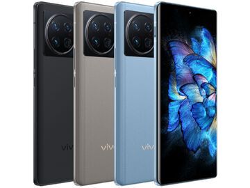 Vivo X Note im Test: 2 Bewertungen, erfahrungen, Pro und Contra