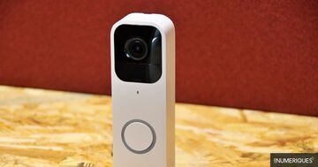 Blink test par Les Numériques Blink test par Les Numériques