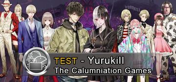 Yurukill The Calumniation Games test par GeekNPlay Yurukill The Calumniation Games test par GeekNPlay