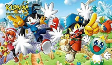 Klonoa Phantasy Reverie Series test par COGconnected