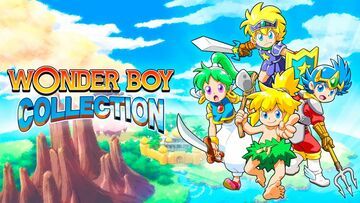 Wonder Boy Collection test par MeriStation