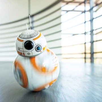 Sphero BB-8 test par Clubic.com Sphero BB-8 test par Clubic.com