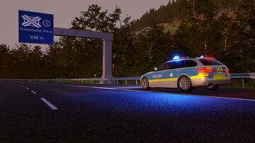 Autobahn Police Simulator 3 test par TheXboxHub Autobahn Police Simulator 3 test par TheXboxHub