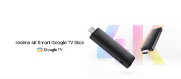Realme 4K Smart Google TV Stick test par Mighty Gadget