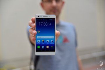 Honor 7 test par FrAndroid Honor 7 test par FrAndroid