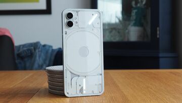 Nothing Phone 1 reviewed by T3 Nothing Phone 1 reviewed by T3