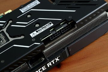 Anlisis KFA2 RTX 3070 Ti