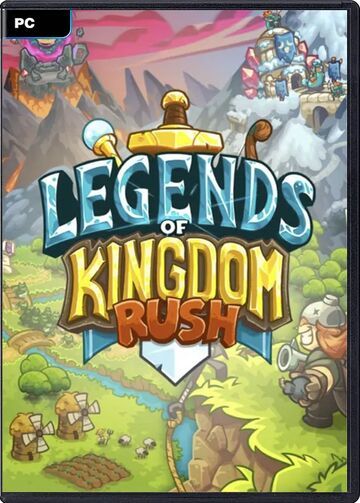 Legends of Kingdom Rush test par PixelCritics