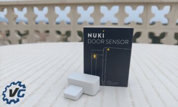 Test Nuki Door Sensor