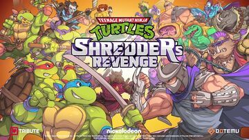 Teenage Mutant Ninja Turtles Shredder's Revenge test par Geek Generation Teenage Mutant Ninja Turtles Shredder's Revenge test par Geek Generation