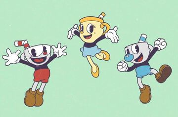 Test Cuphead Delicious Last Course